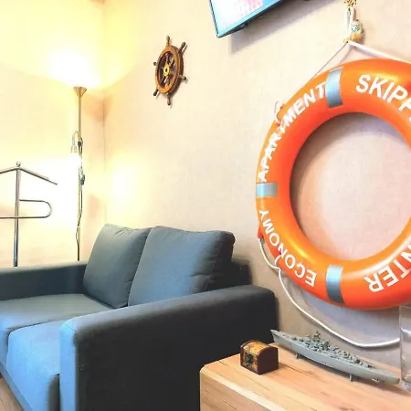 Apartment Economy Skipper Next To Deribasivska History Center Odesa