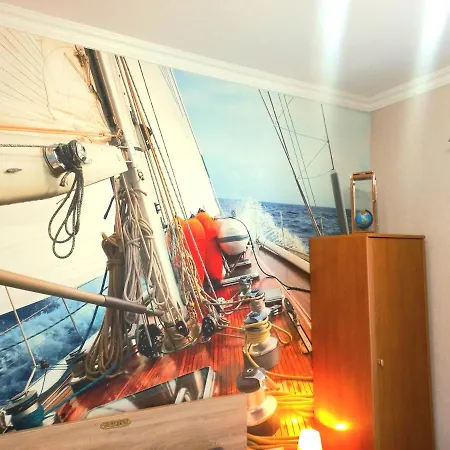 Economy Skipper Next To Deribasivska History Center