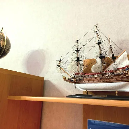 Economy Skipper Next To Deribasivska History Center *