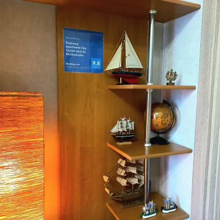 Apartment Economy Skipper Next To Deribasivska History Center Odesa