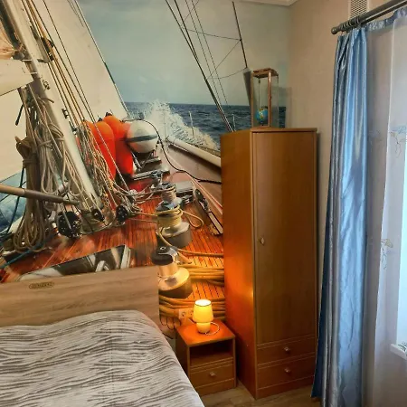 Economy Skipper Next To Deribasivska History Center *