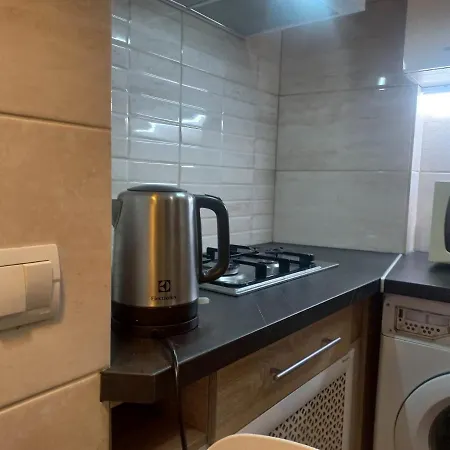 Apartment Economy Skipper Next To Deribasivska History Center Odesa